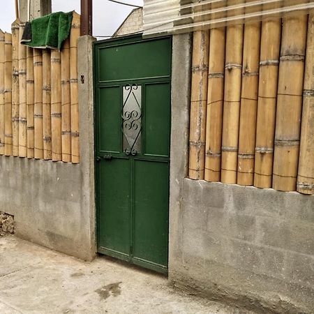 Tika' Aaj Mini-Hotel San Pedro La Laguna Eksteriør billede