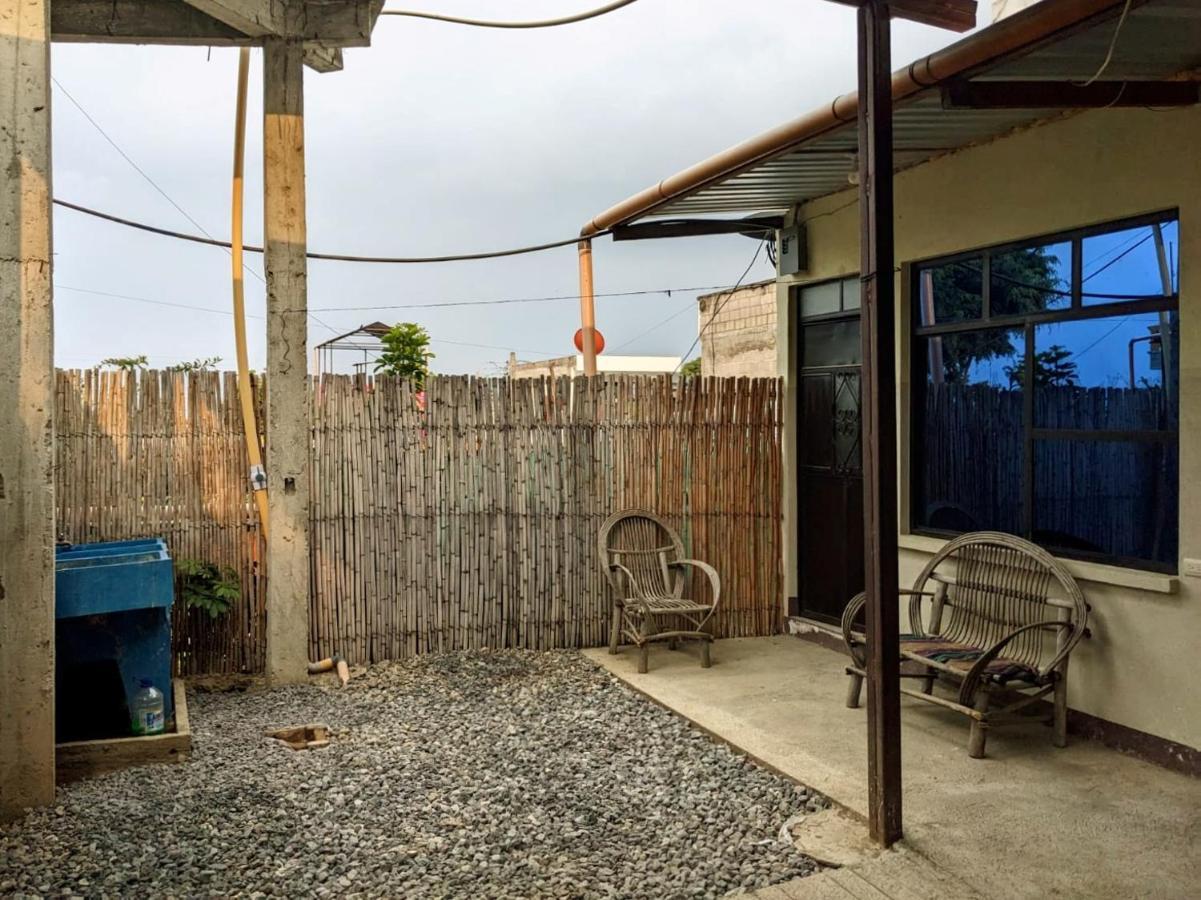 Tika' Aaj Mini-Hotel San Pedro La Laguna Eksteriør billede