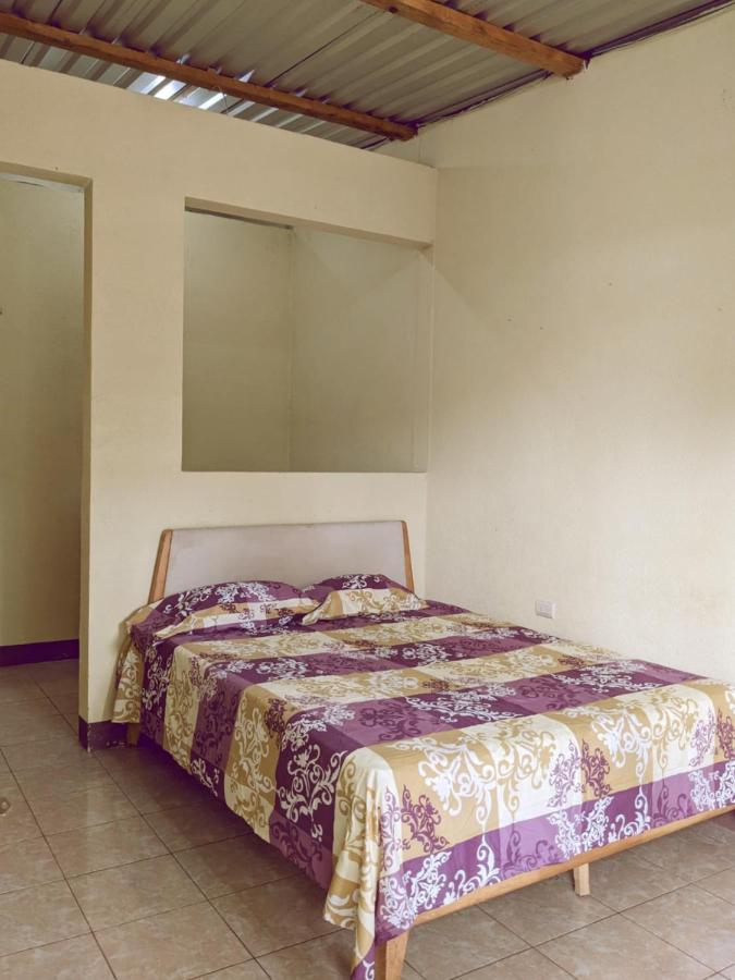 Tika' Aaj Mini-Hotel San Pedro La Laguna Eksteriør billede