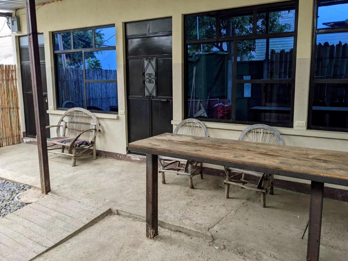 Tika' Aaj Mini-Hotel San Pedro La Laguna Eksteriør billede