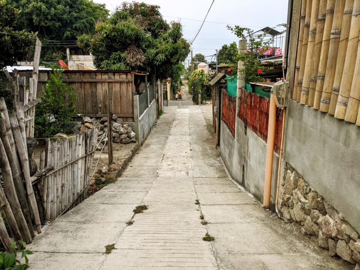 Tika' Aaj Mini-Hotel San Pedro La Laguna Eksteriør billede