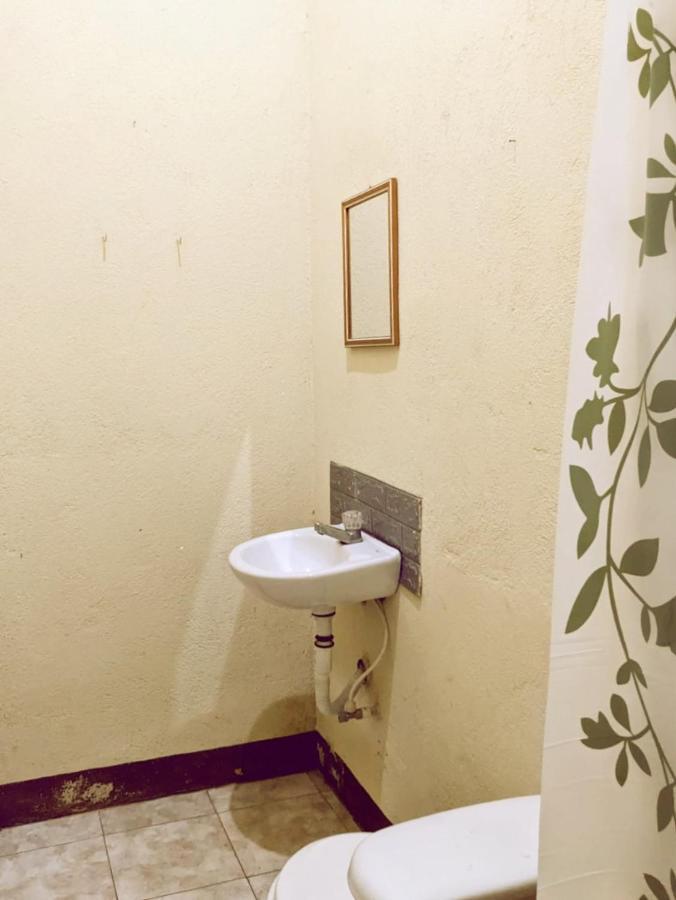 Tika' Aaj Mini-Hotel San Pedro La Laguna Eksteriør billede
