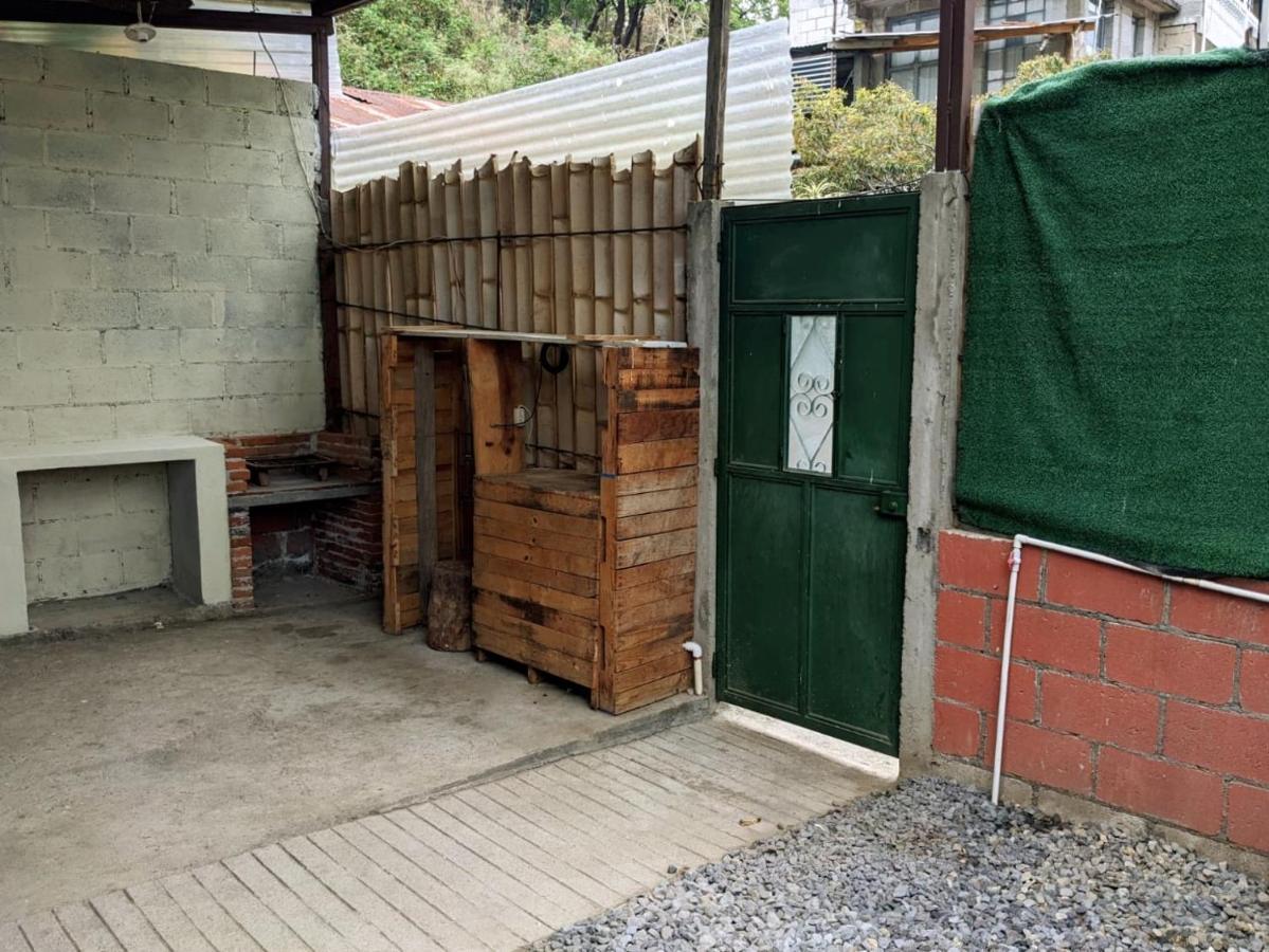 Tika' Aaj Mini-Hotel San Pedro La Laguna Eksteriør billede