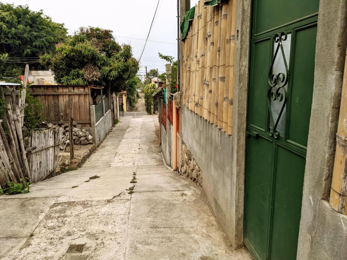 Tika' Aaj Mini-Hotel San Pedro La Laguna Eksteriør billede